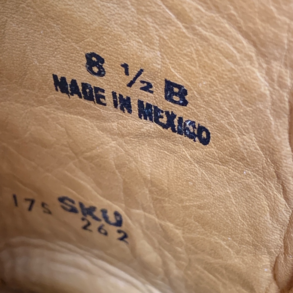 Old Gringo Women’s Nevada Red Western Boots Size 8.5 B - Picture 5 of 11